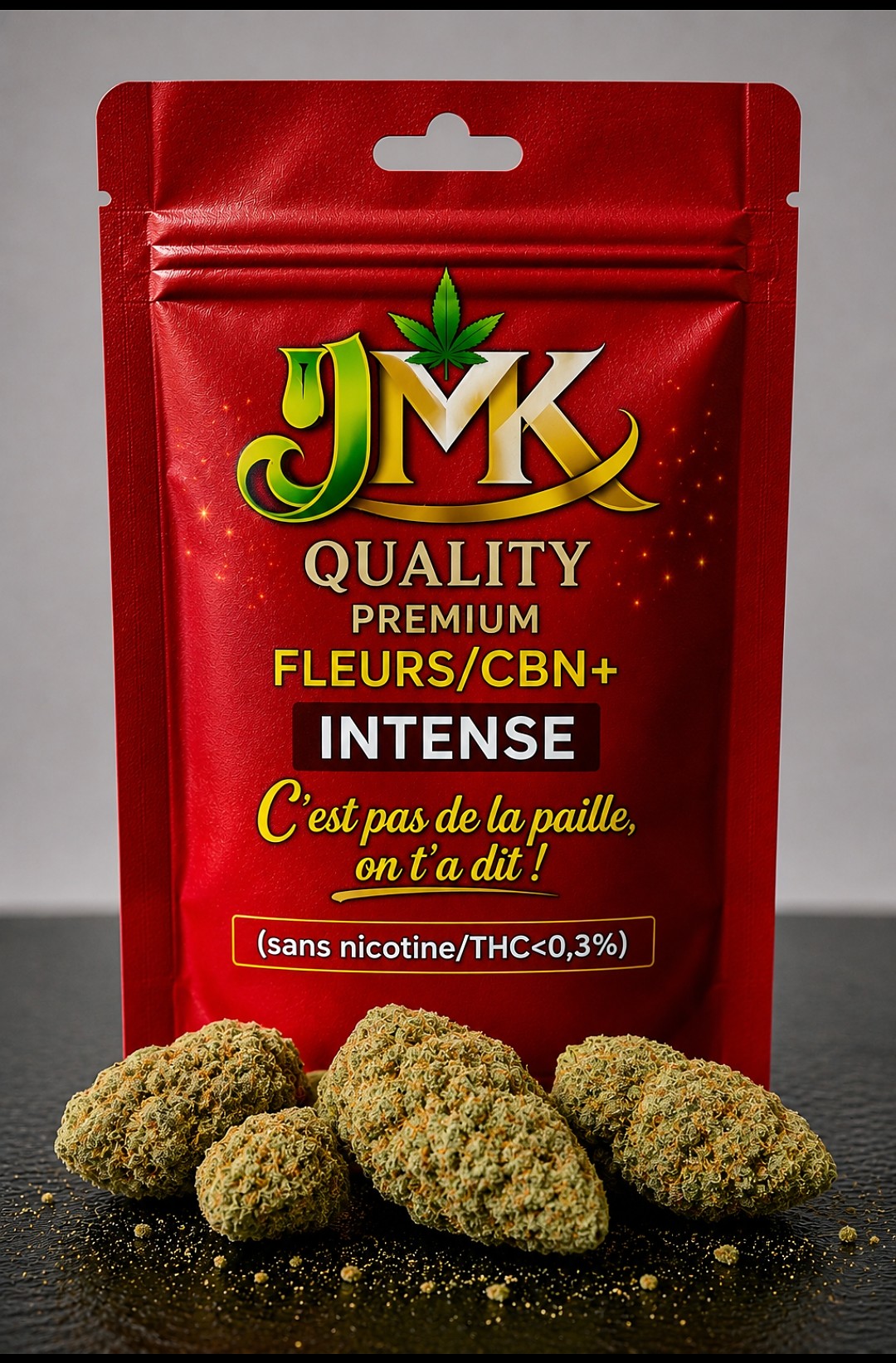 JMK Inferno - JMK Quality Premium