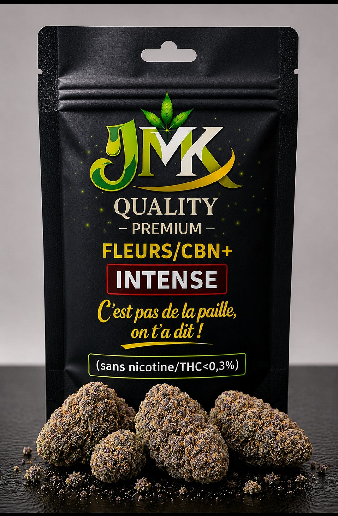 JMK Midnight - JMK Quality Premium