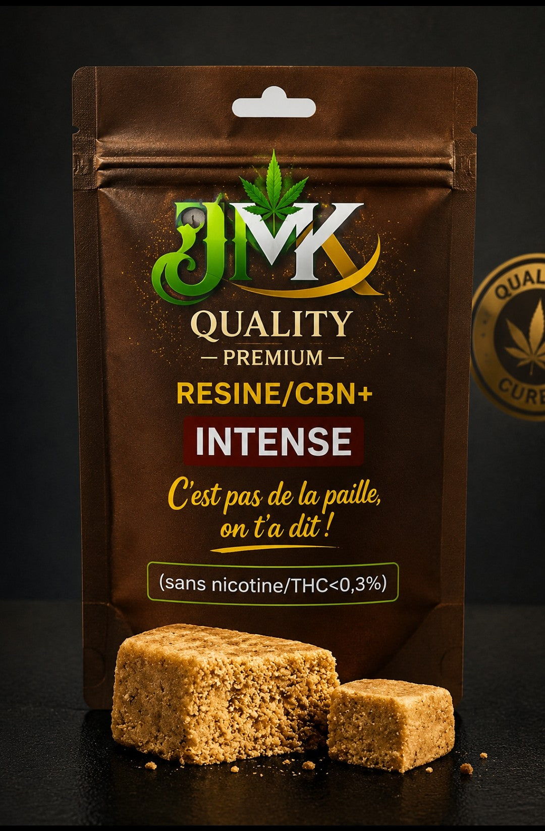 JMK Obsidian - JMK Quality Premium