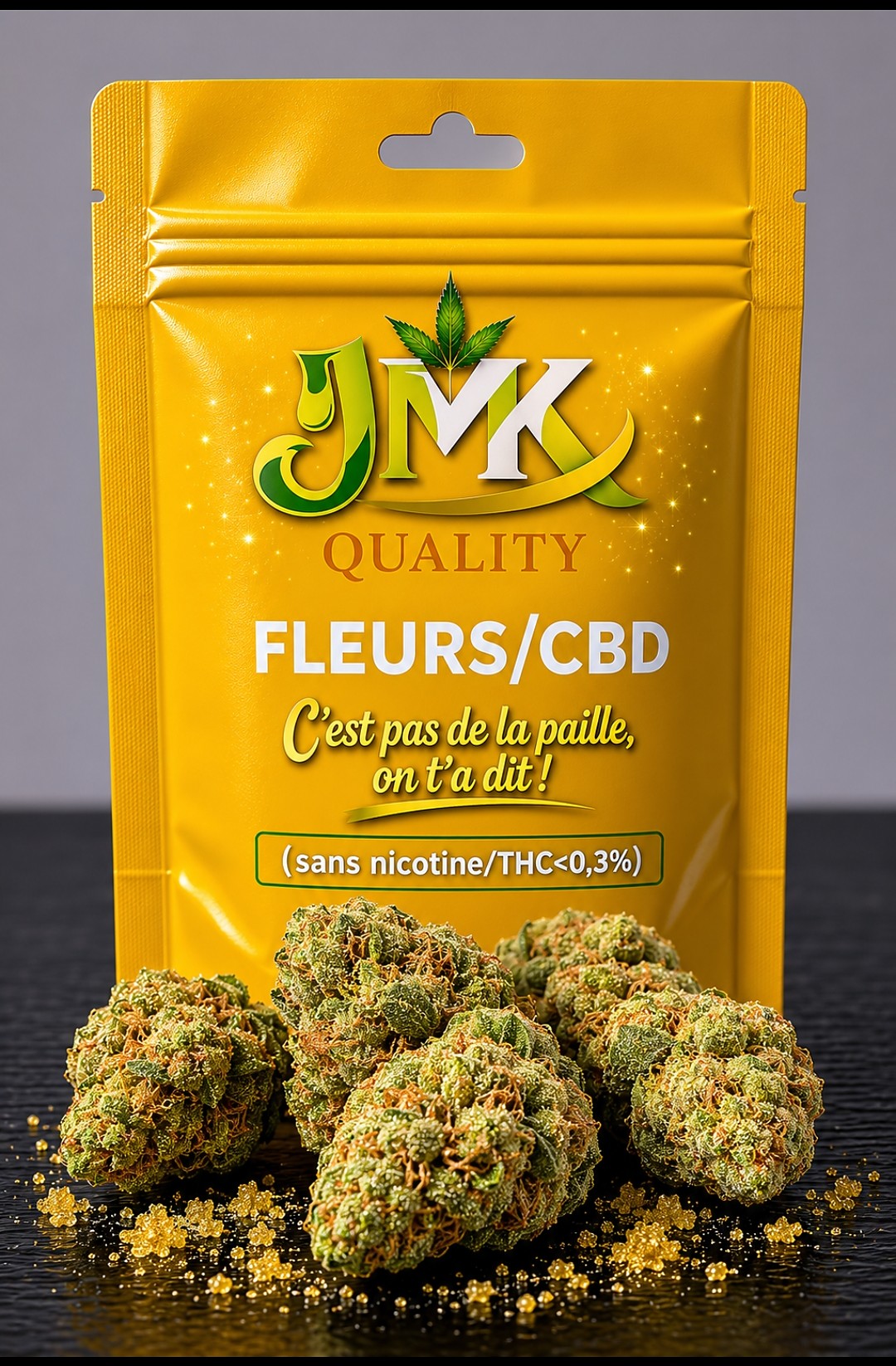 JMK Citrus - JMK Quality Premium