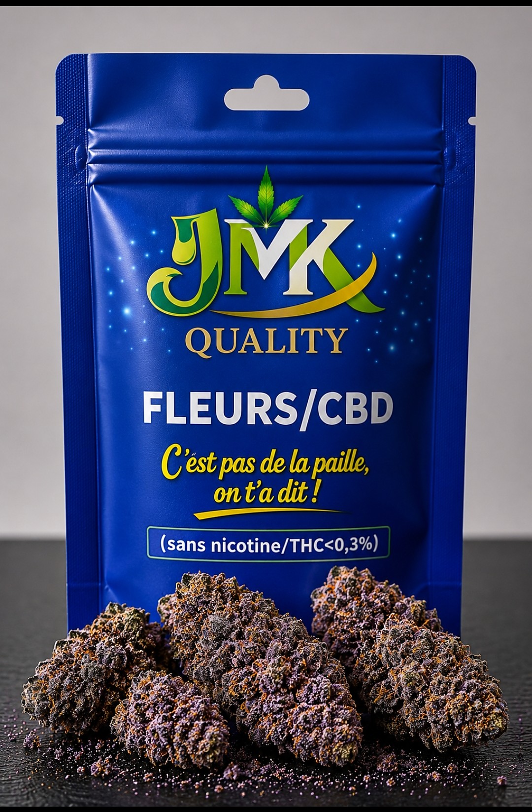 JMK Berry - JMK Quality Premium
