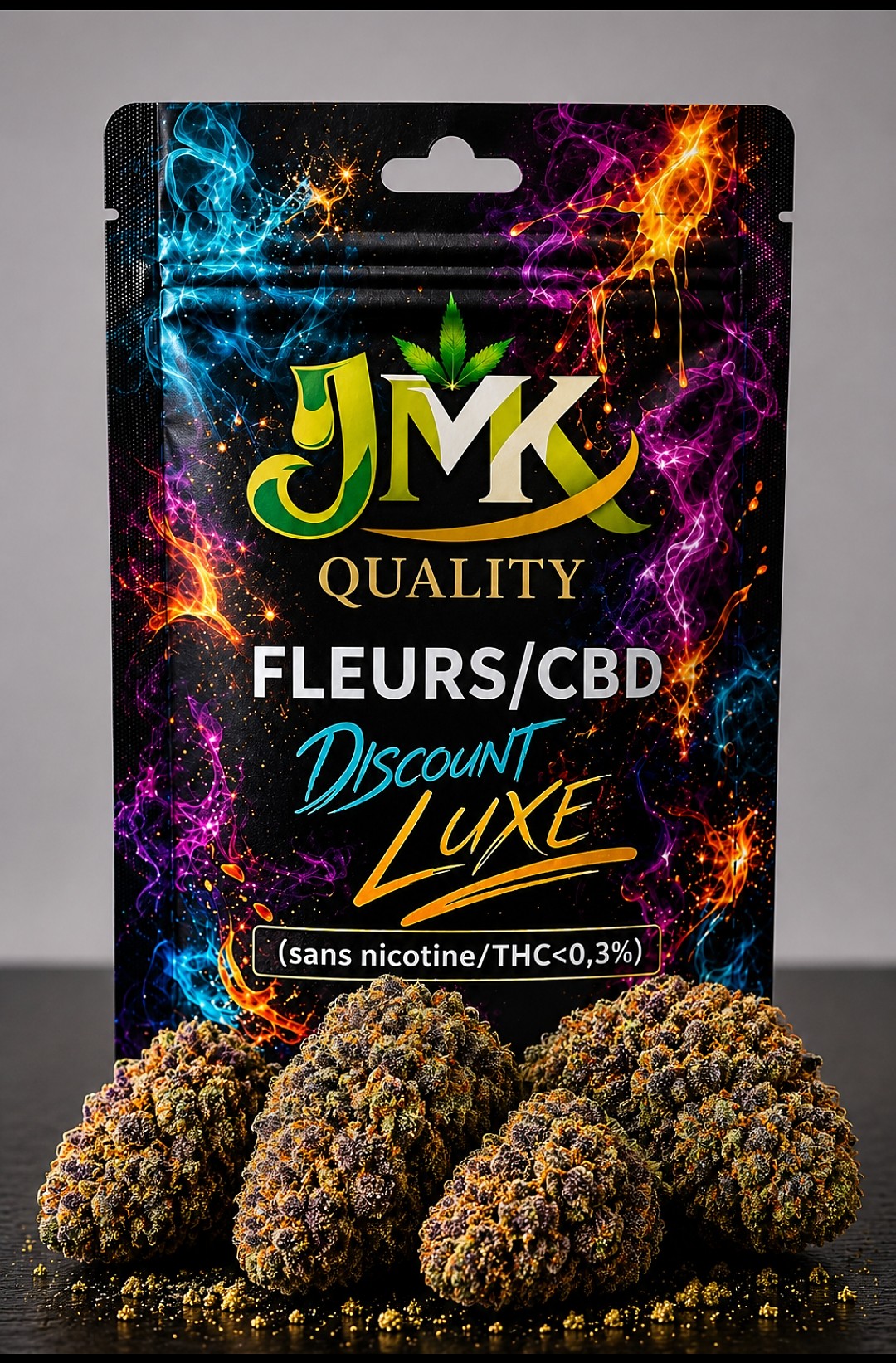 JMK Spectrum CBD - JMK Quality Premium