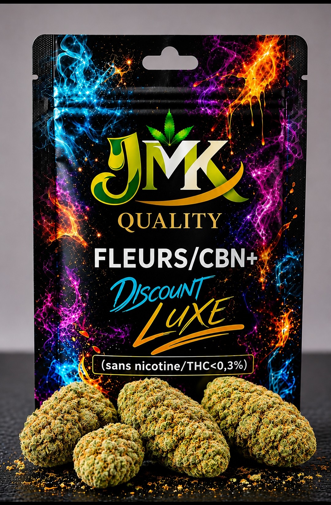 JMK Spectrum CBN+ - JMK Quality Premium